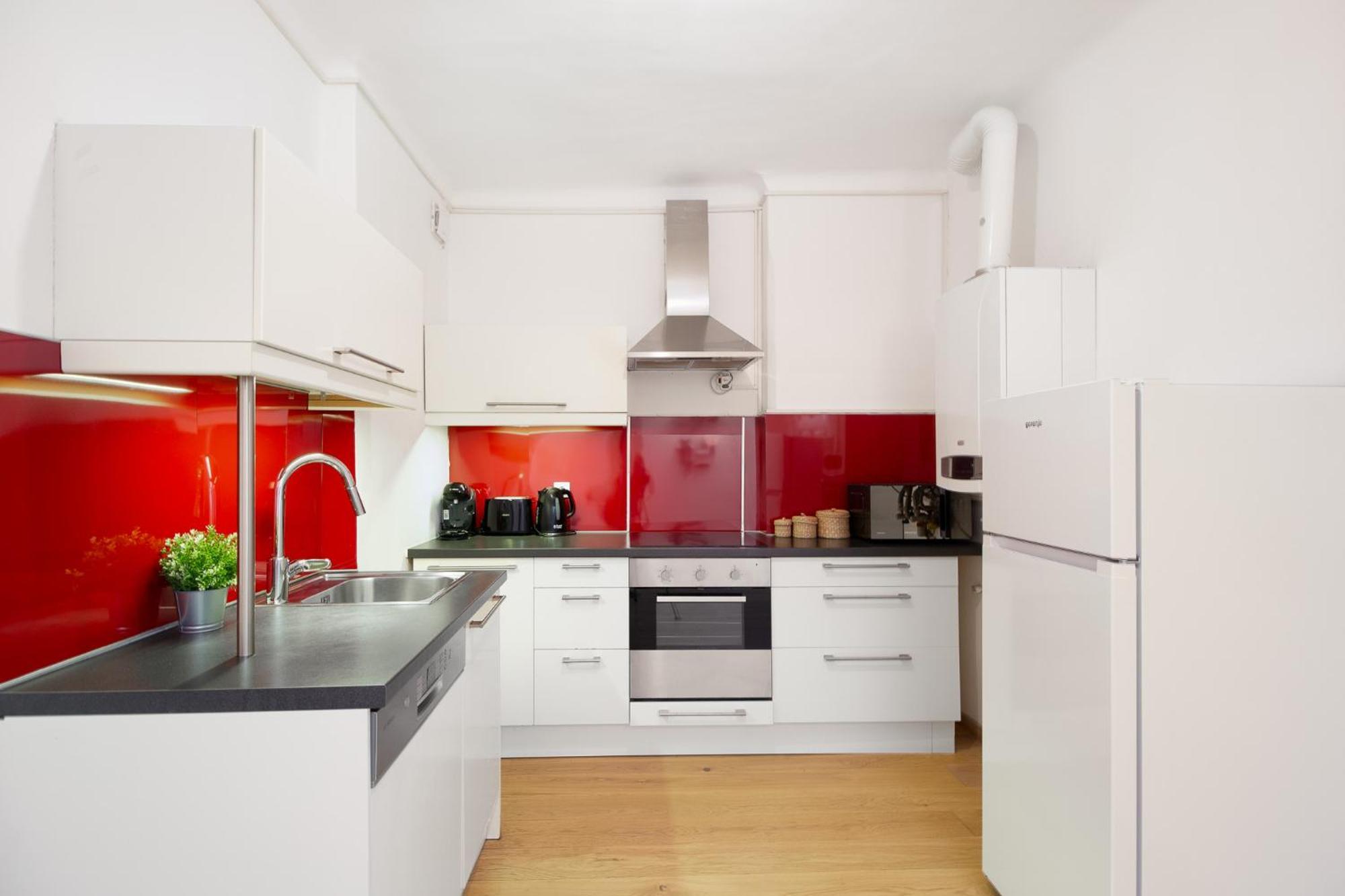 Apartment Ballgasse Vienna Exterior photo