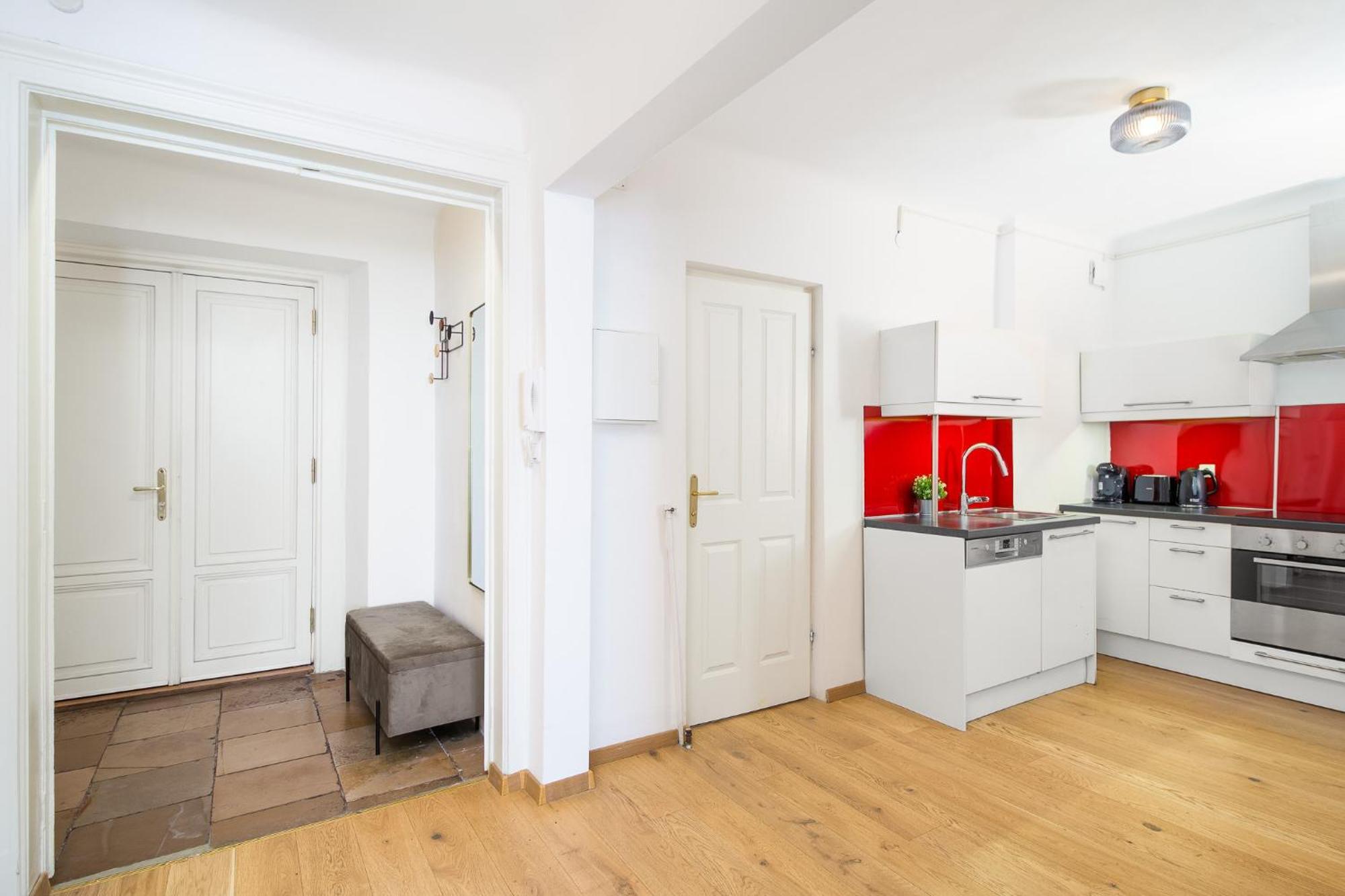 Apartment Ballgasse Vienna Exterior photo