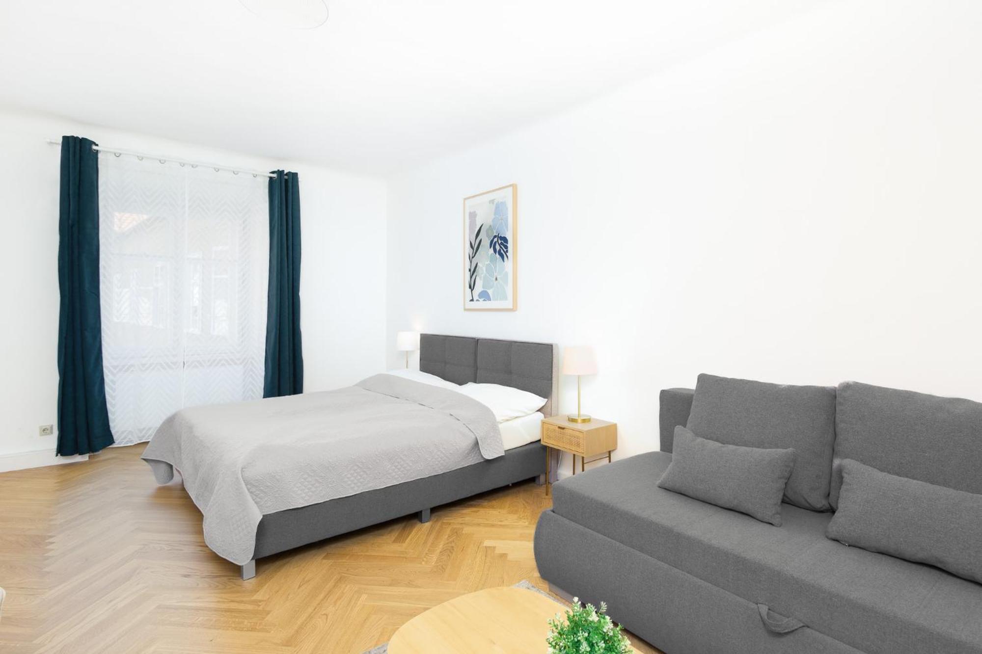 Apartment Ballgasse Vienna Exterior photo