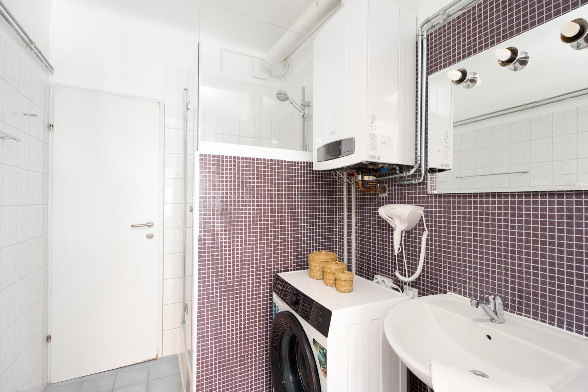 Apartment Ballgasse Vienna Exterior photo