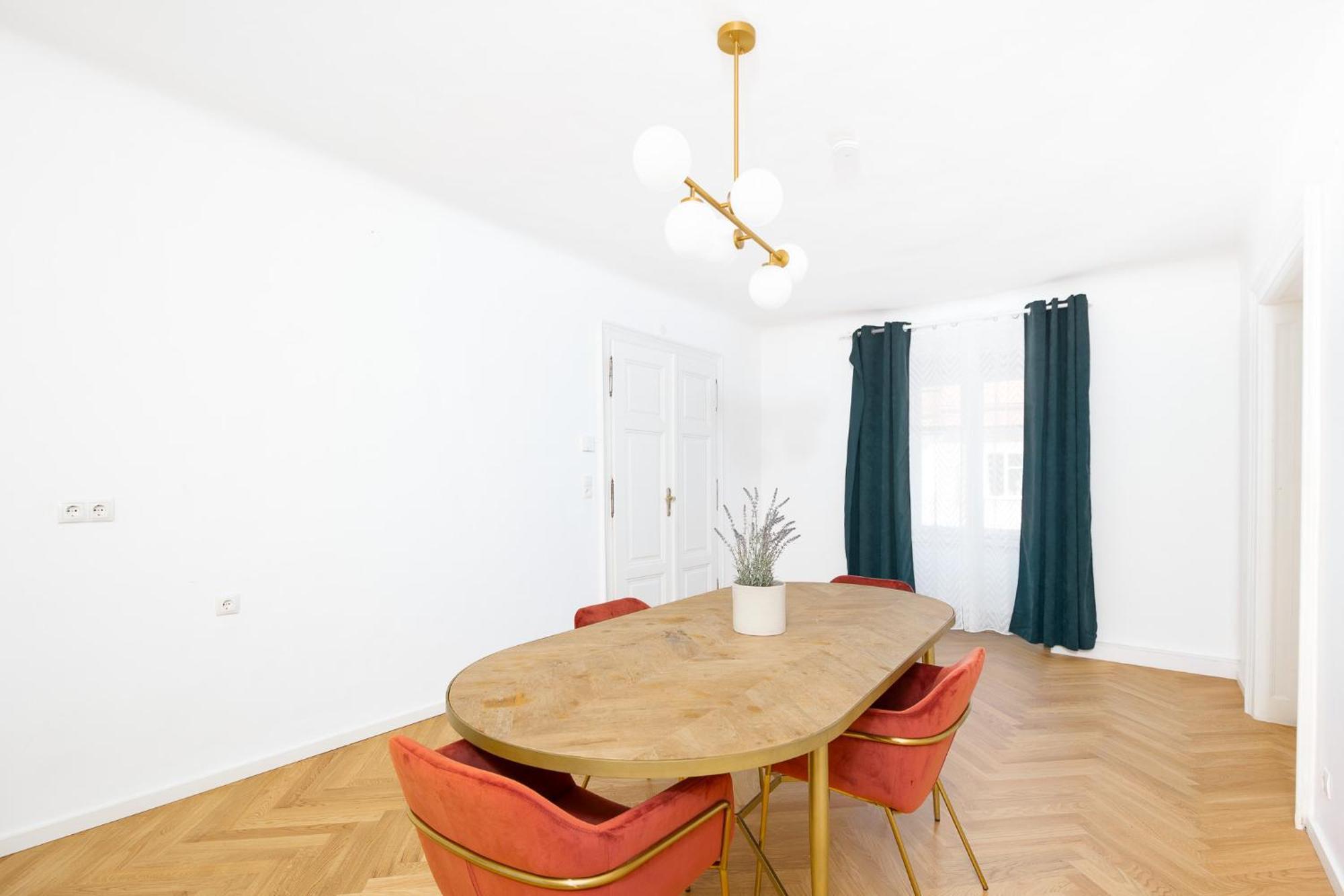 Apartment Ballgasse Vienna Exterior photo