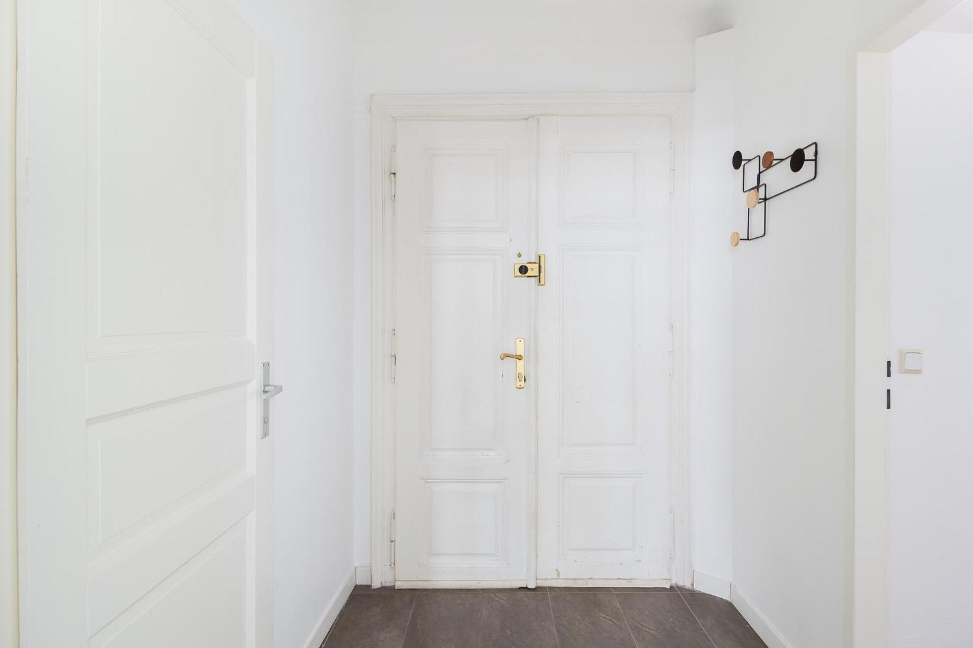 Apartment Ballgasse Vienna Exterior photo