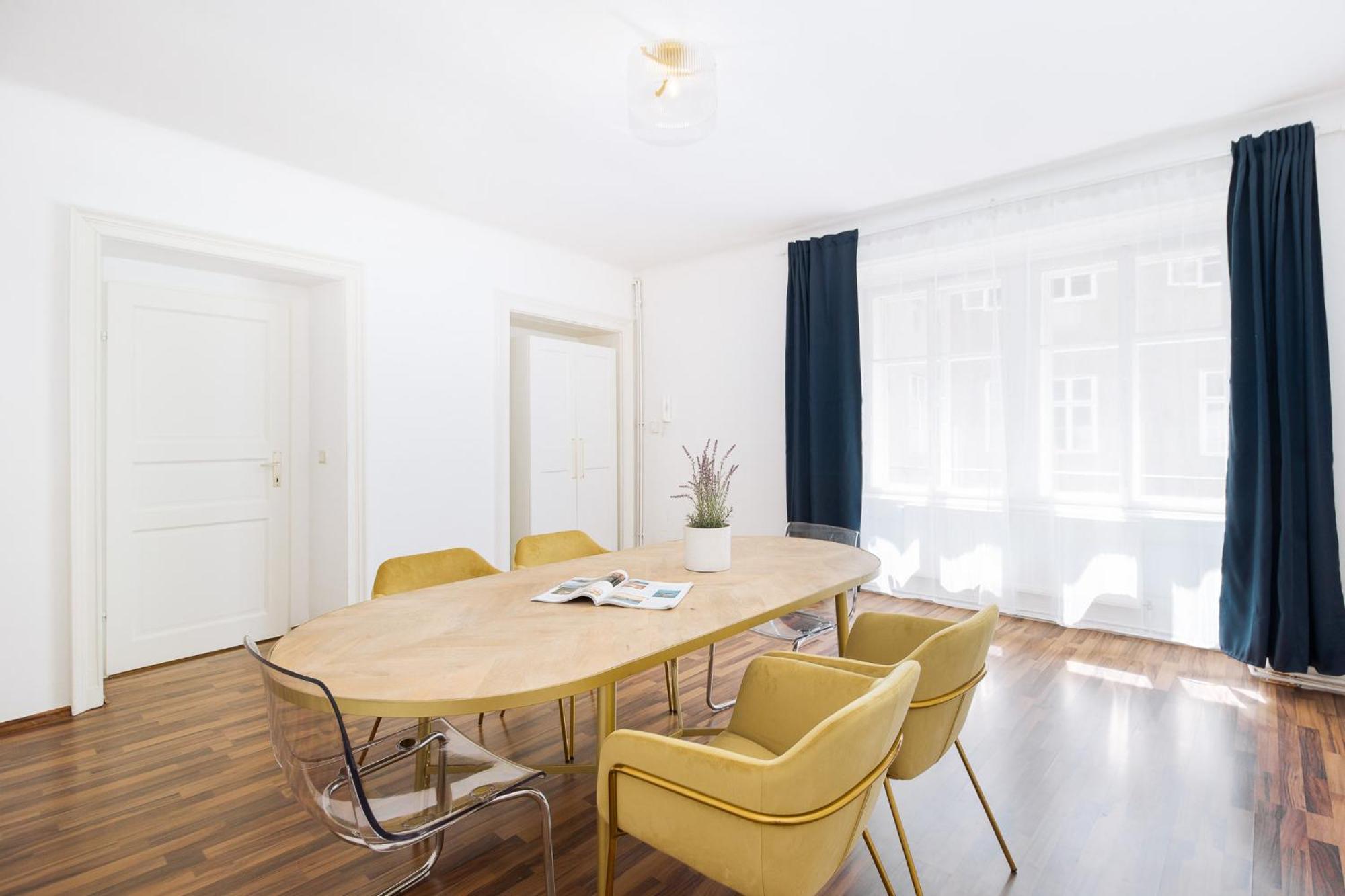 Apartment Ballgasse Vienna Exterior photo