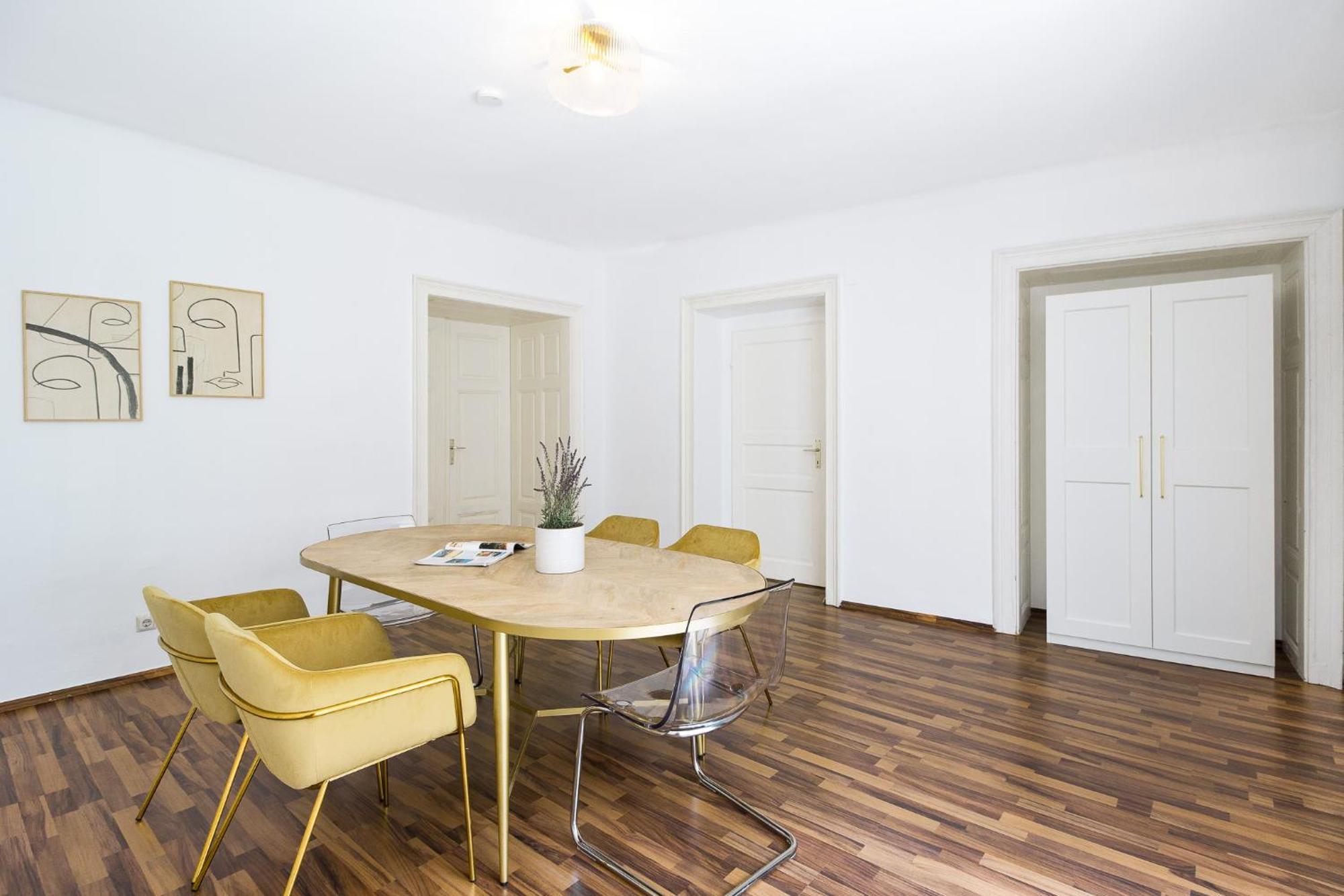 Apartment Ballgasse Vienna Exterior photo