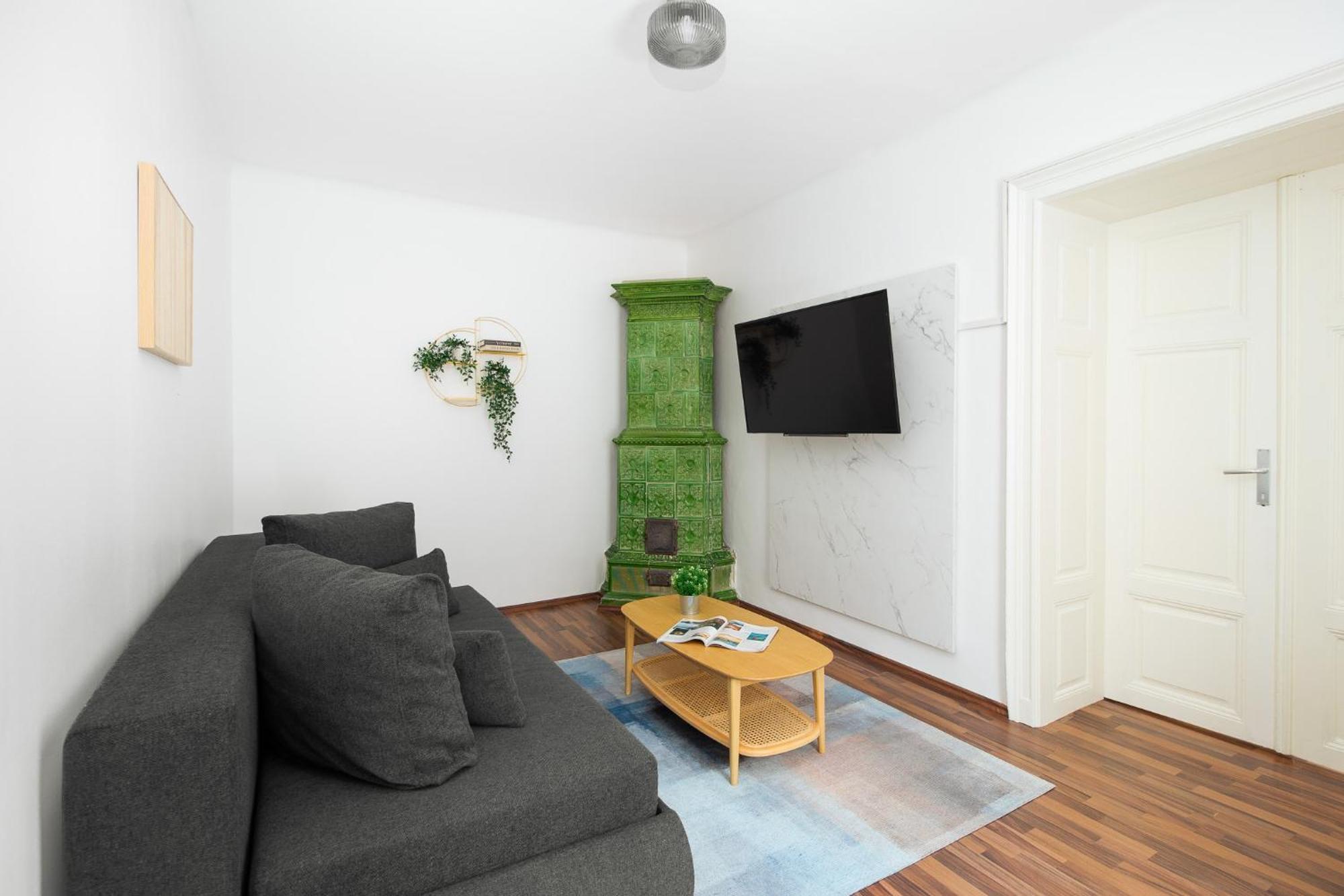 Apartment Ballgasse Vienna Exterior photo