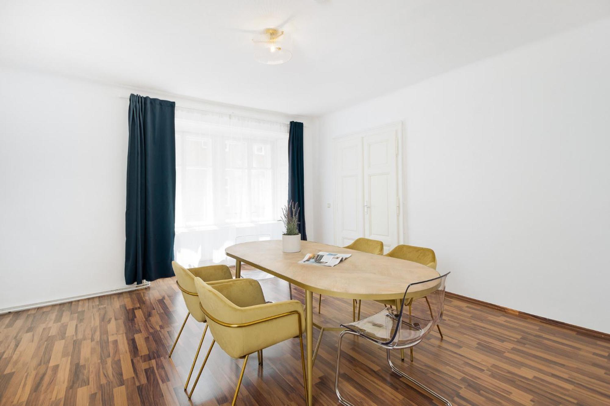 Apartment Ballgasse Vienna Exterior photo