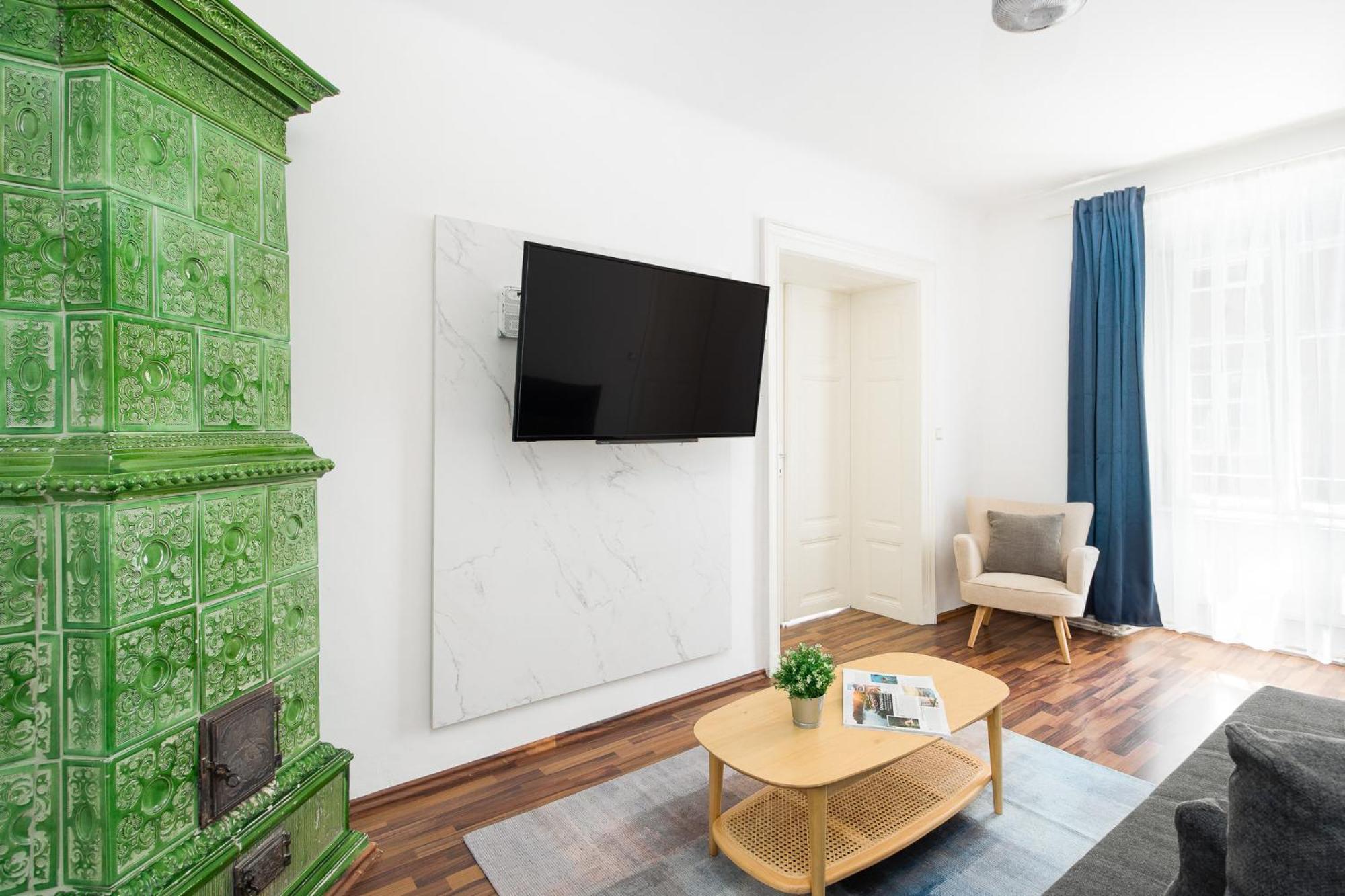 Apartment Ballgasse Vienna Exterior photo